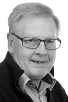 Erling Bækkegaard - Lageransvarlig