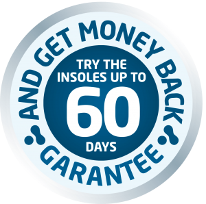 Get your money back for 60 days